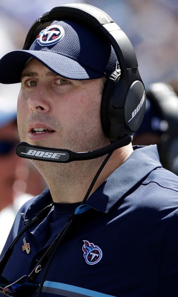 New coordinator, same offense for Marcus Mariota and Titans